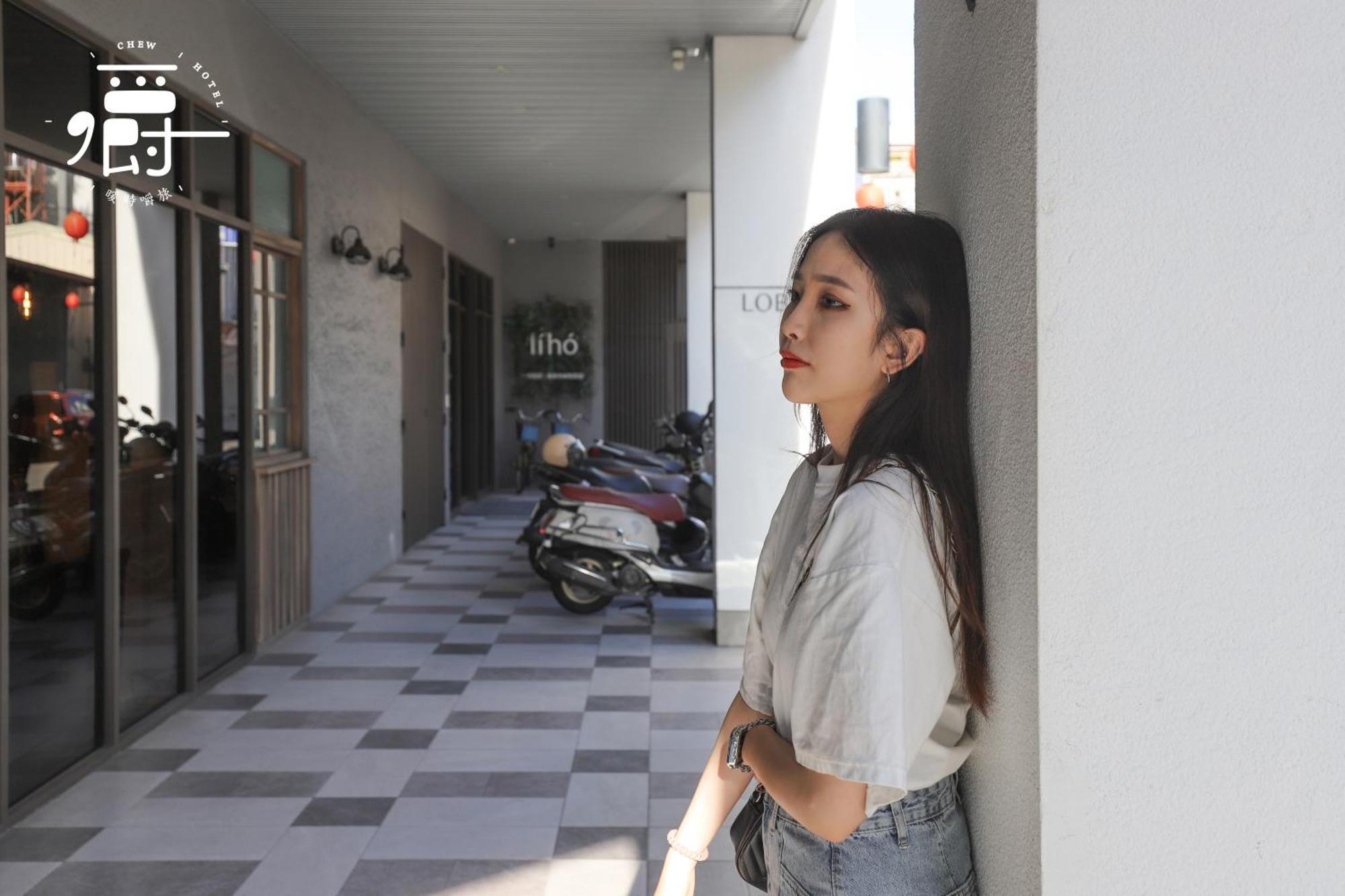 Somer Chew Hotel Tainan Zewnętrze zdjęcie