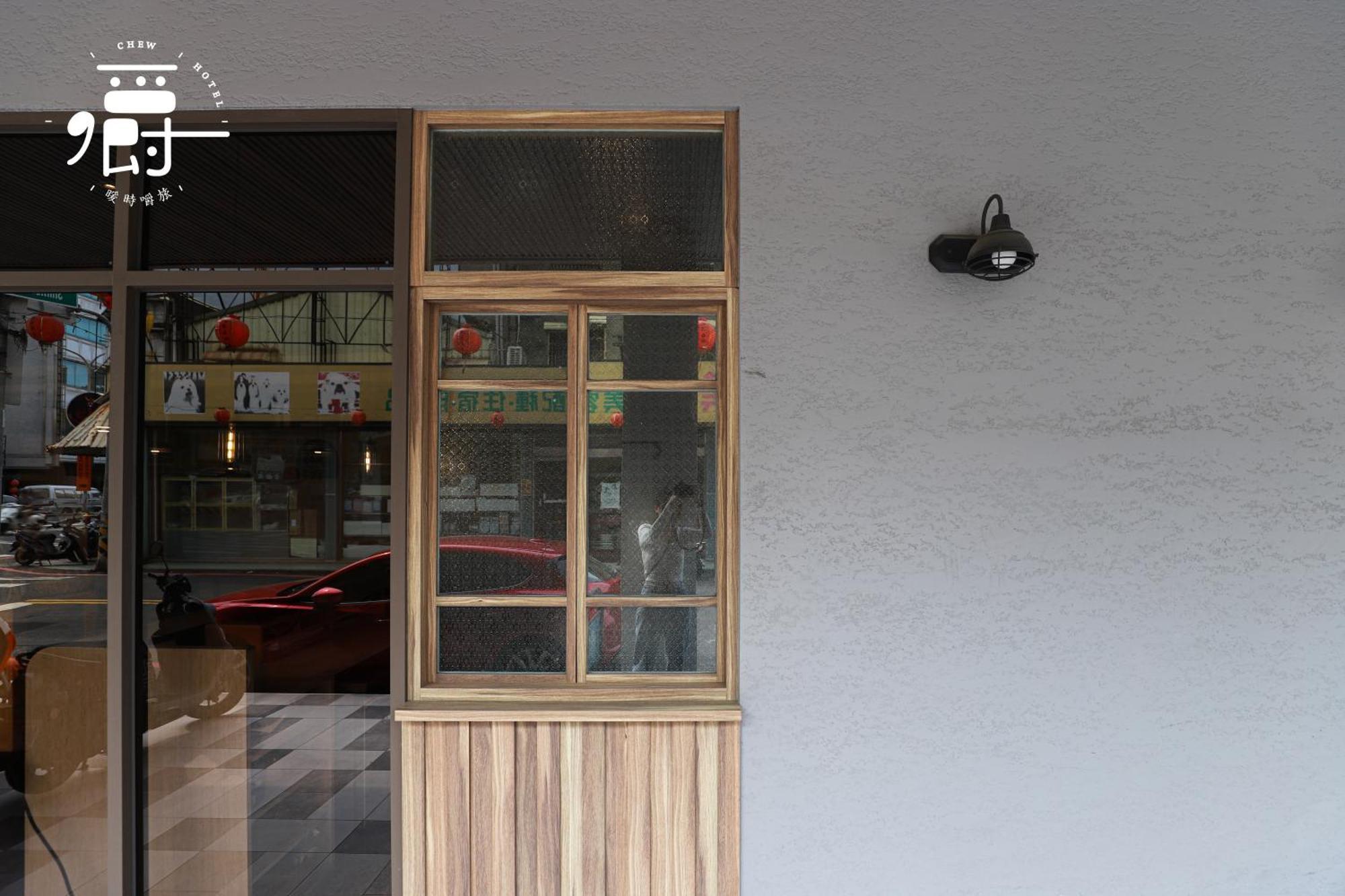 Somer Chew Hotel Tainan Zewnętrze zdjęcie
