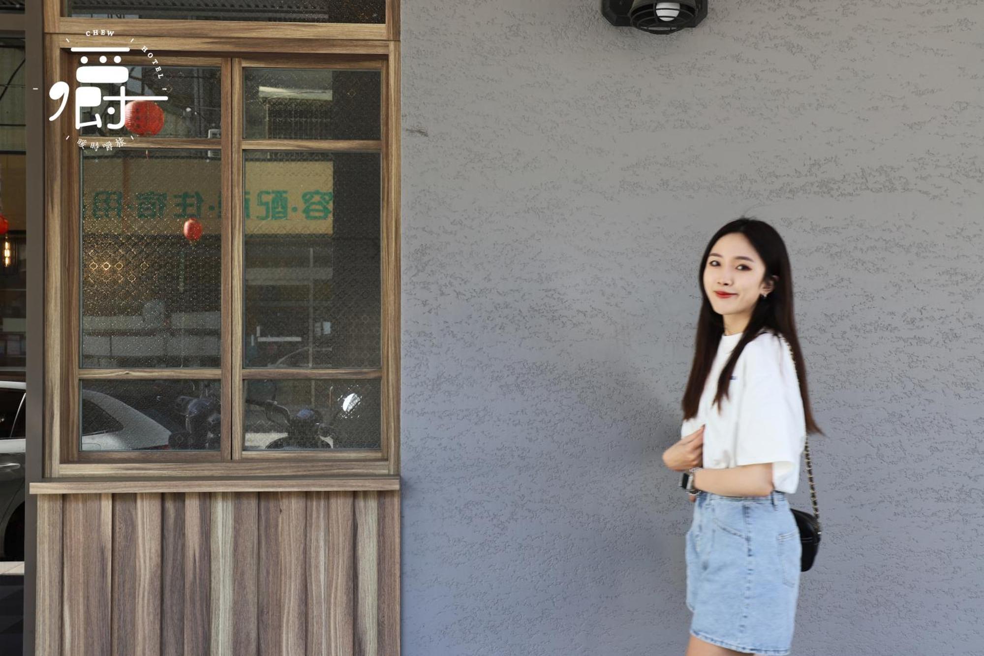 Somer Chew Hotel Tainan Zewnętrze zdjęcie