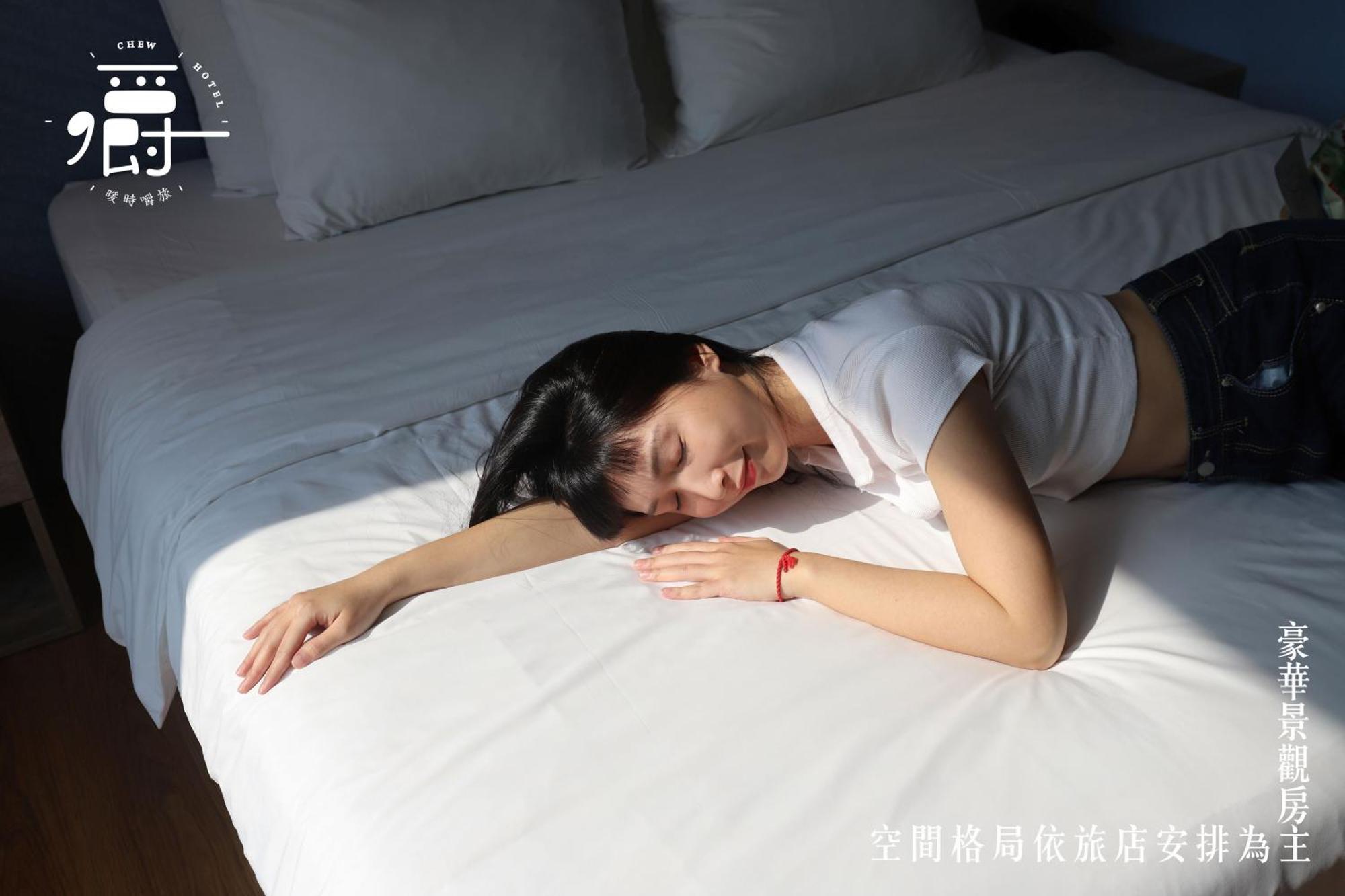 Somer Chew Hotel Tainan Pokój zdjęcie