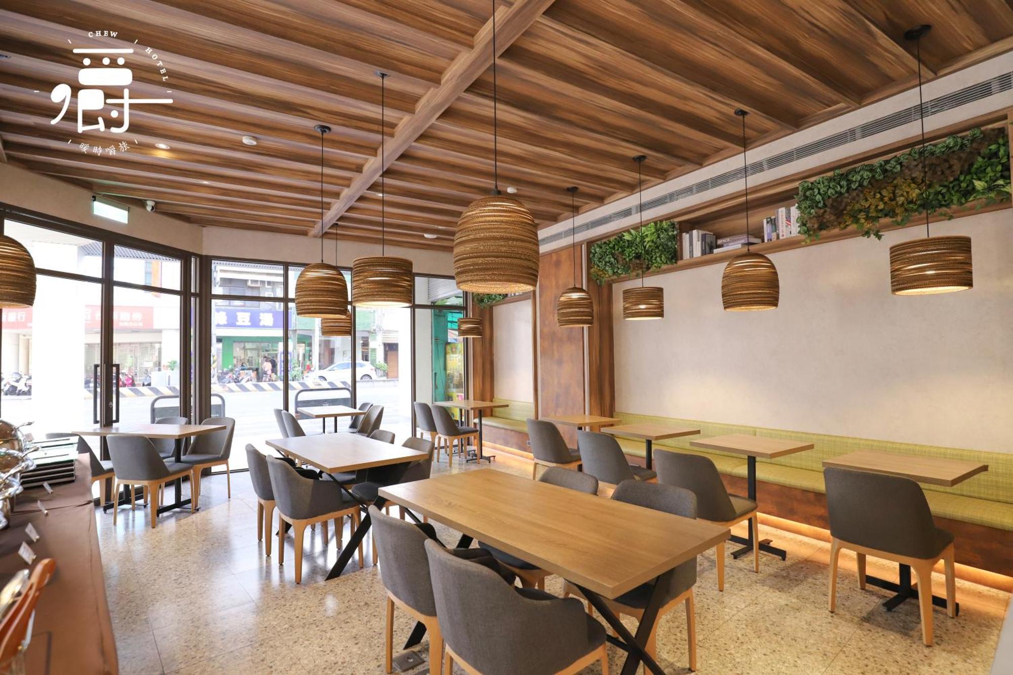 Somer Chew Hotel Tainan Zewnętrze zdjęcie