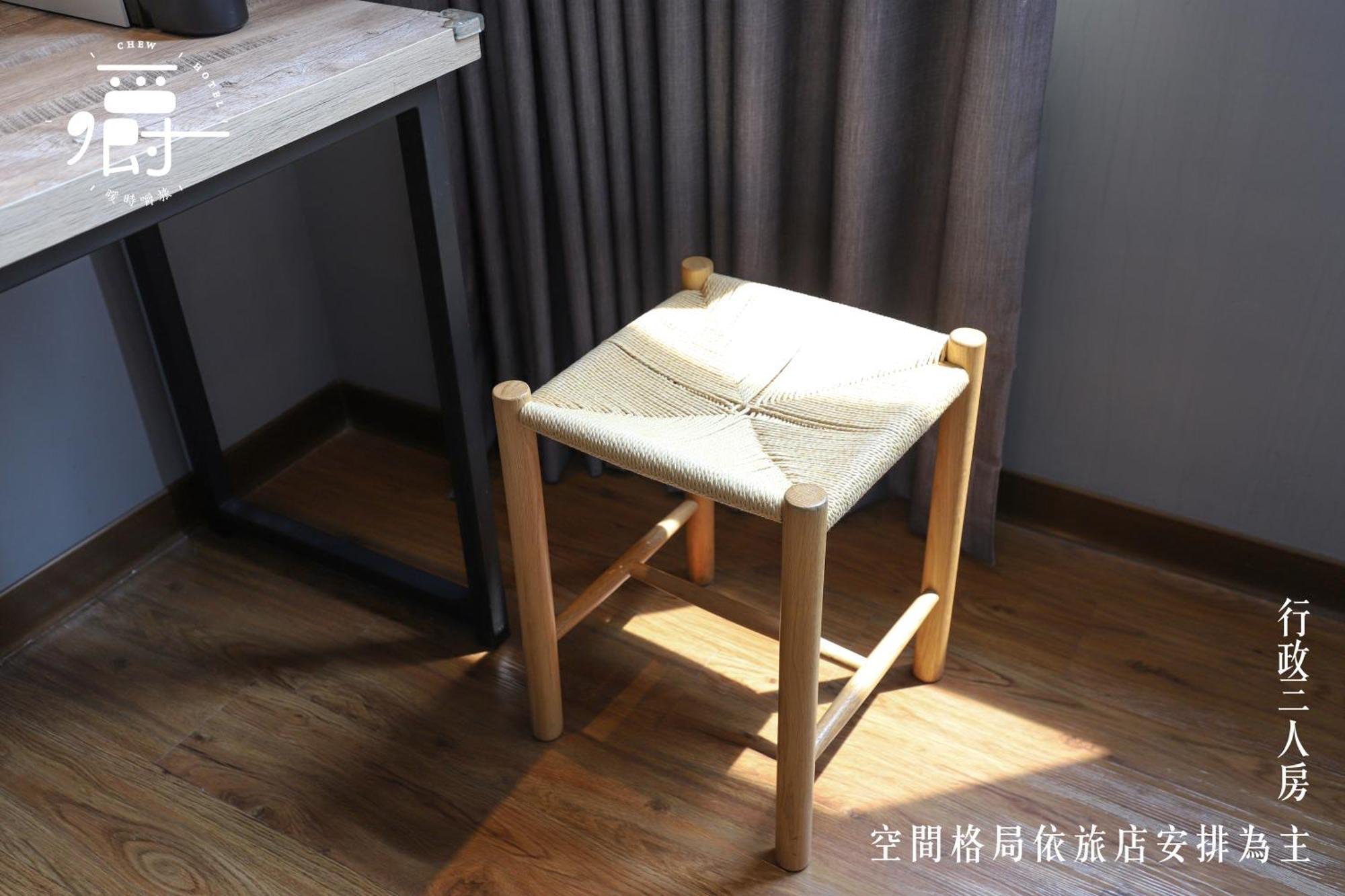 Somer Chew Hotel Tainan Zewnętrze zdjęcie