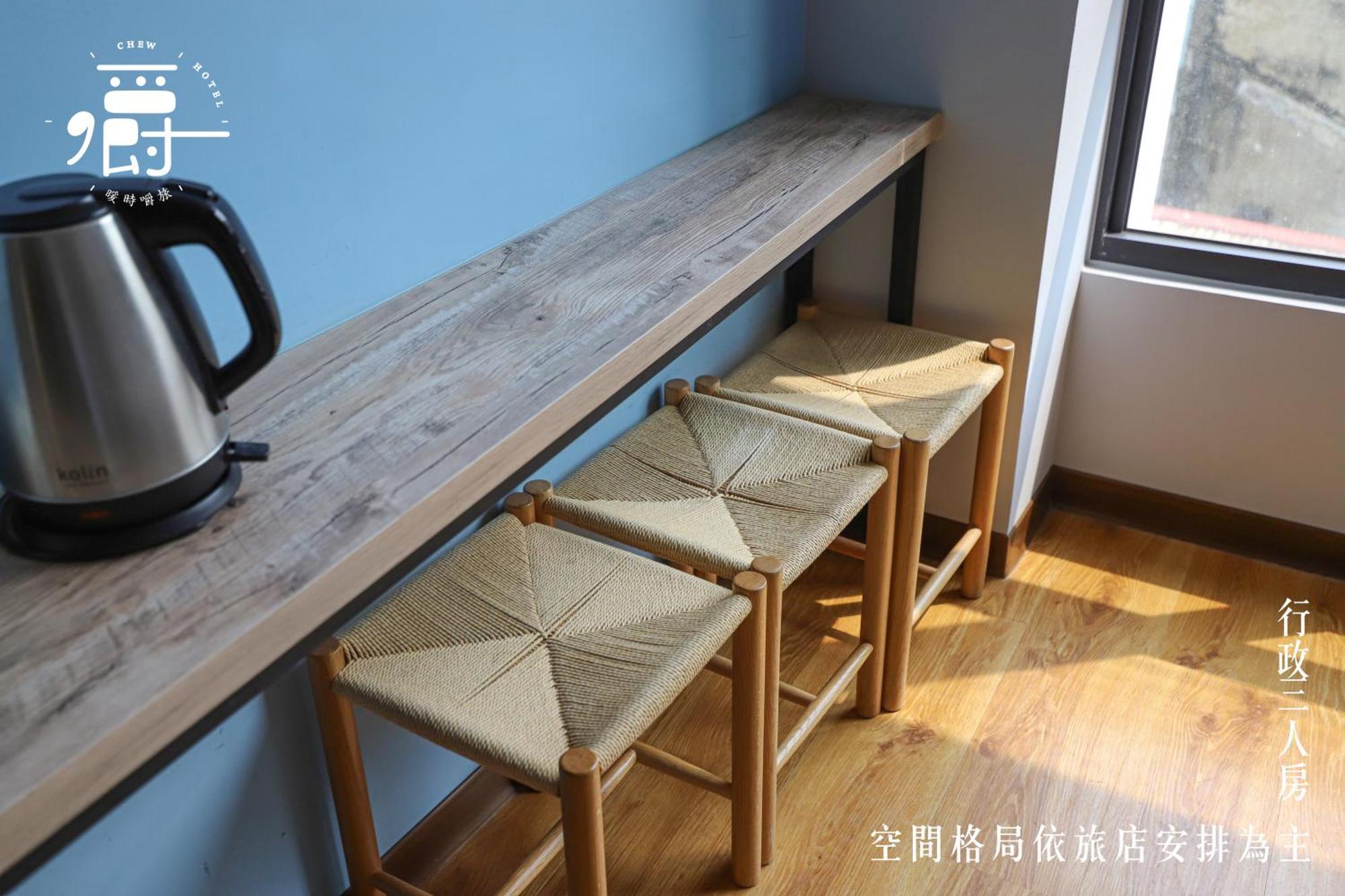 Somer Chew Hotel Tainan Zewnętrze zdjęcie