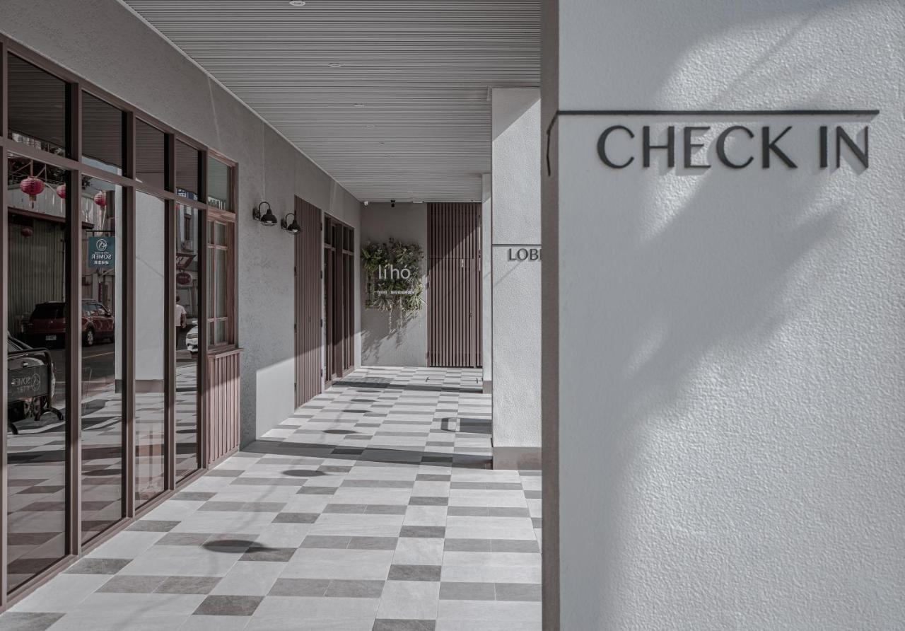 Somer Chew Hotel Tainan Zewnętrze zdjęcie
